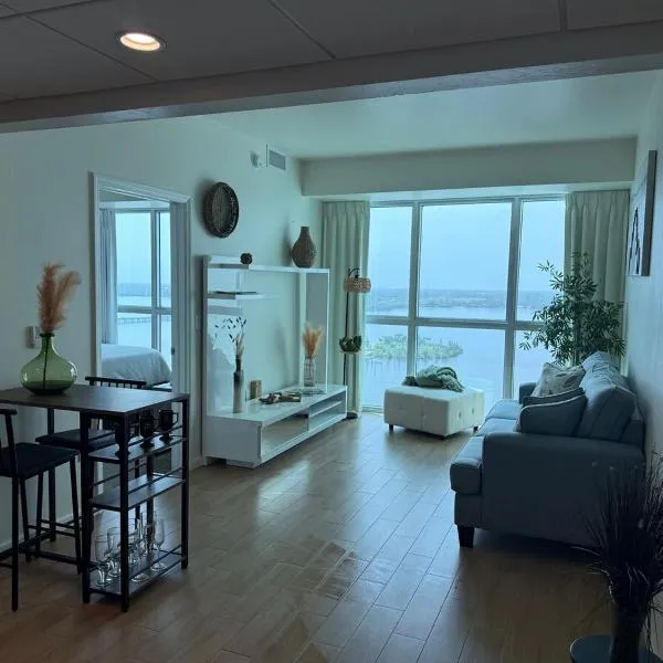 Luxury in the sky, hotel in Fort Myers