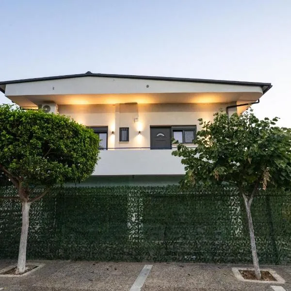 Casa Vacanza, hotel in Zacharo