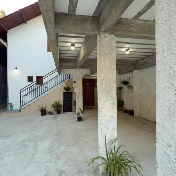 Chalés Recanto das Rosas, hotel in Monte Verde