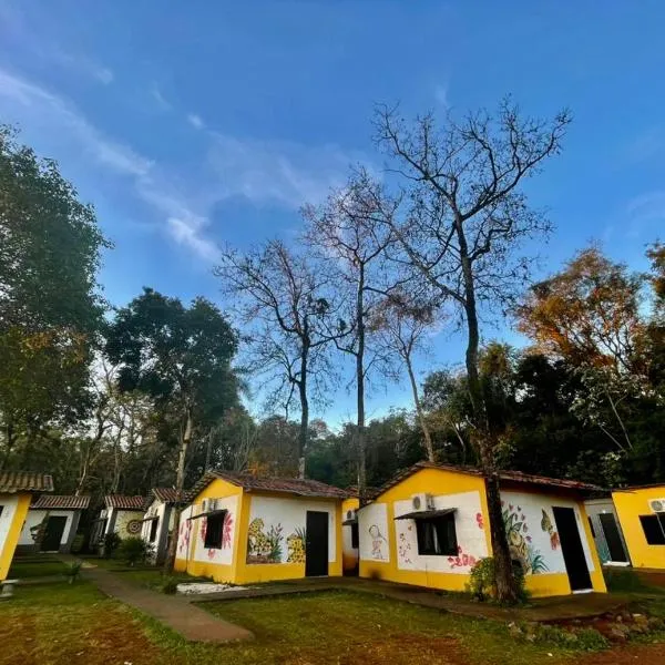 Pousada Cidade Linda, khách sạn ở Foz do Iguaçu