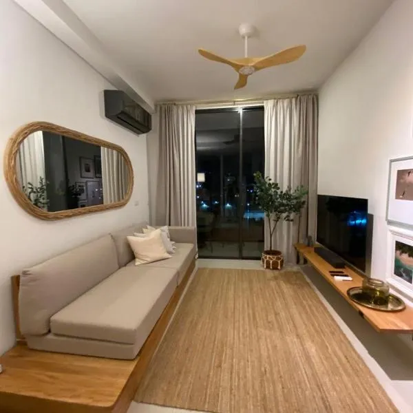 Cozy Flat in Pozos Colorados, hotel v destinaci Playa Bello Horizonte