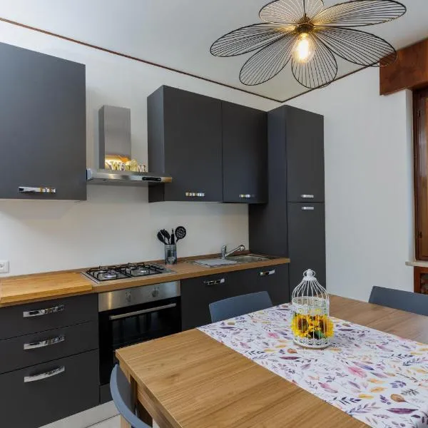 A Casa di Nina、マロースティカのホテル