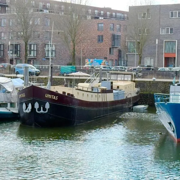 B&B Unitas Rotterdam, hotel en Róterdam