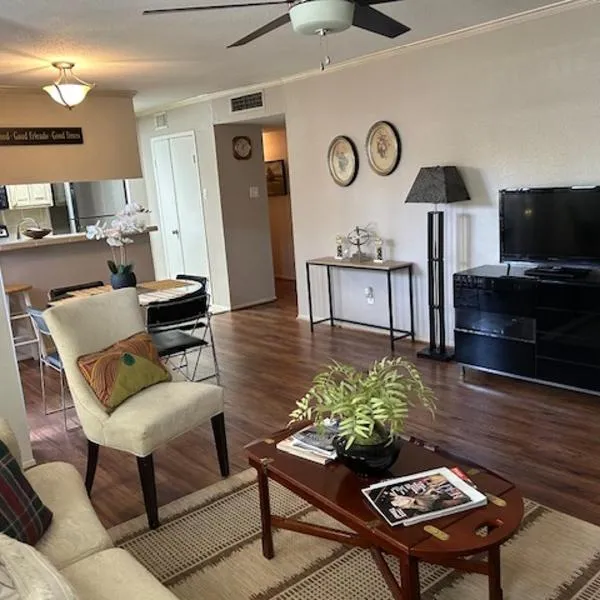 Houston-Med Center NRG Area 2B-2B All Inclusive, hotel en Houston