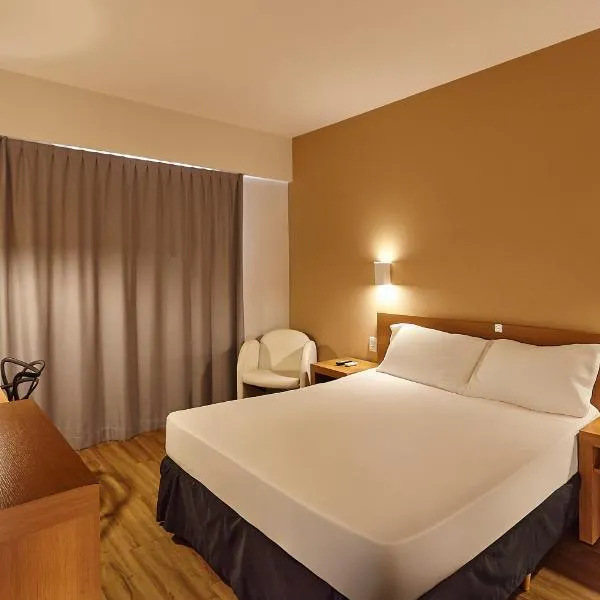Hotel Nacional Inn Bauru, hotel v destinaci Bauru