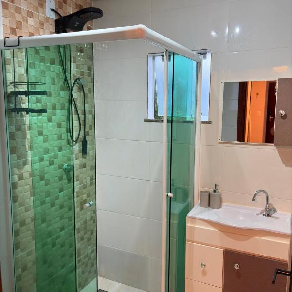 Apartamento com ar-condicionado, Wi-Fi no Campeche e estacionamento gratuito - Foto 3