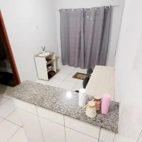 Casa Viracopos, hotel v destinaci Campinas