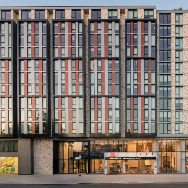 Washington Marriott Capitol Hill, hotel en Washington