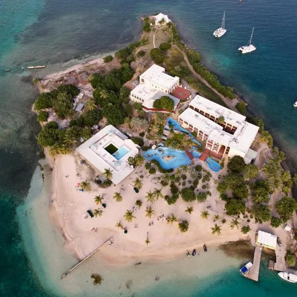 Hotel on the Cay, hotel di Christiansted