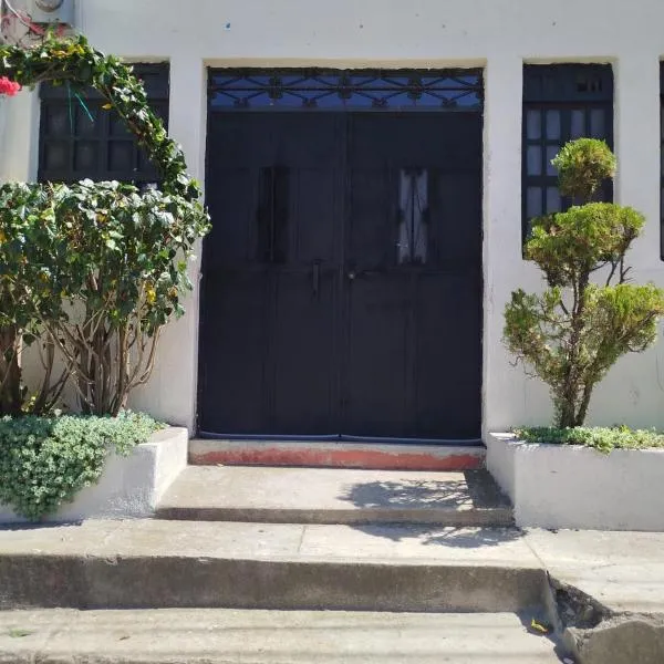 Mirador, hotel in Huehuetenango