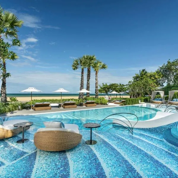 Pattaya Marriott Resort and Spa, hotel di Pantai Jomtien