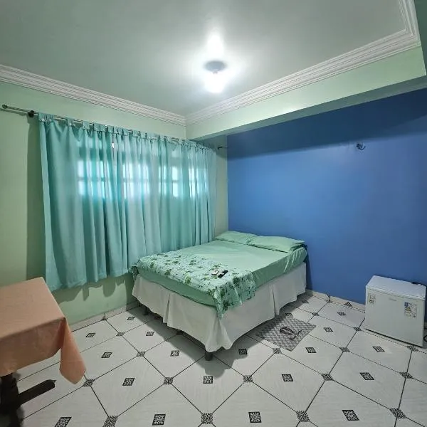 Hotel Marajoara Breves – hotel w Breves