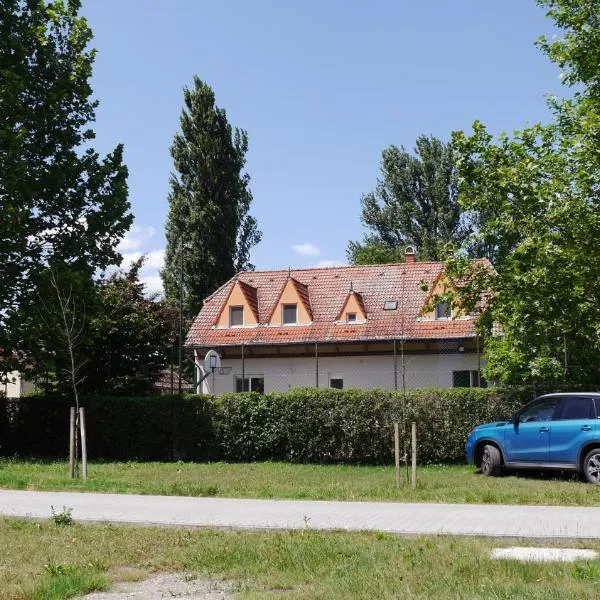 Kisviza Vendégház, hotel v destinaci Baja