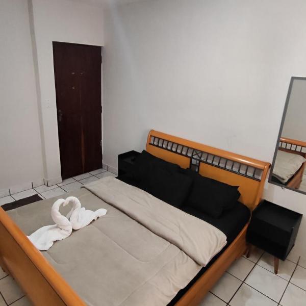Quarto Individual CAMA QUEEN muito perto do Aeroporto GRU - Foto 2