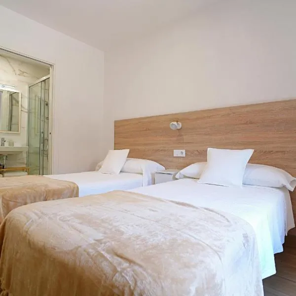 GALIHOST - Pensión Galilaxe, hotel in Meaño