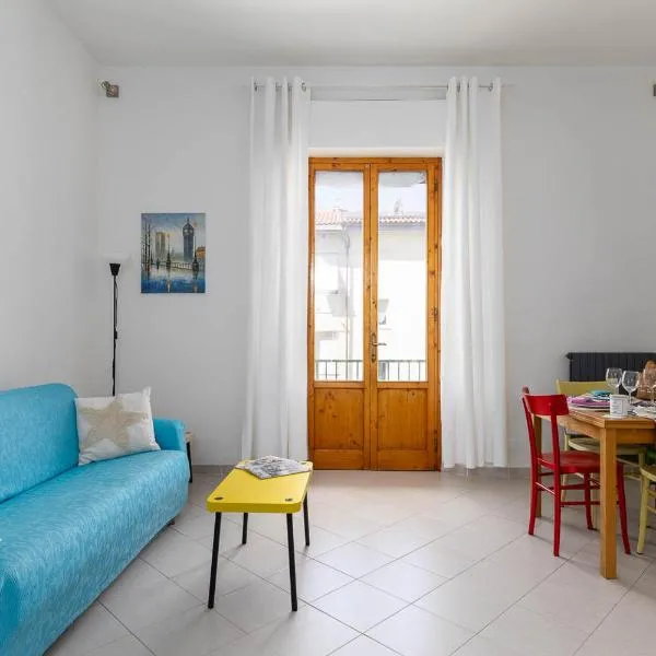 Appartamento Sasso Gocciolino, hotel in Poggibonsi