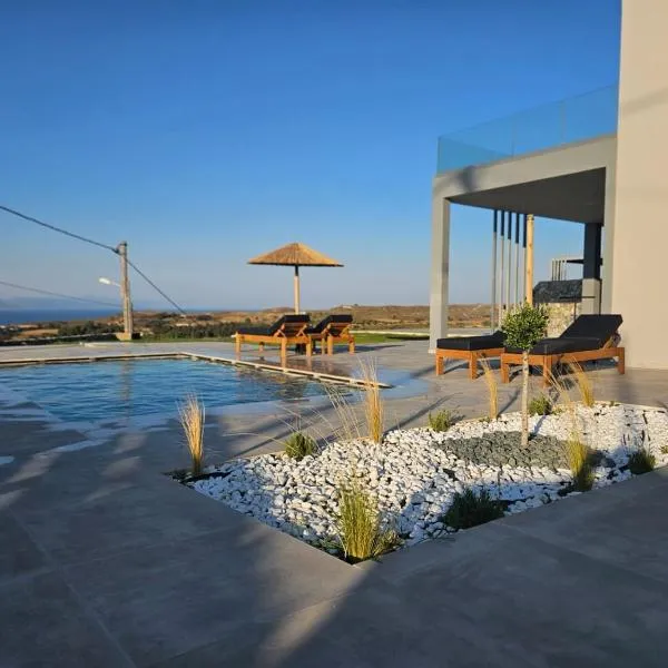Thalori villa 1, hotel v destinaci Psalidi