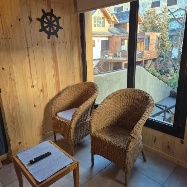 Departamento Mila - Sale Patagonia, hotel in San Martín de los Andes