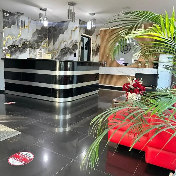 hotel royal fenix, hotel v destinaci Yopal
