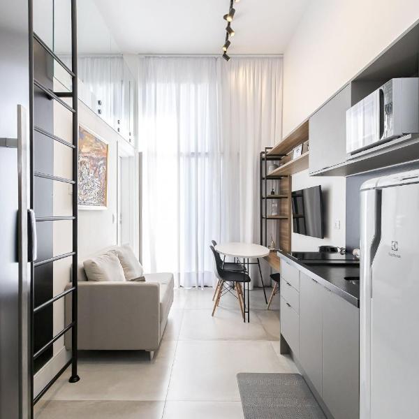 Ed. Ícone 1269 - Hugo Lange, Curitiba | Gonzaga Stays - Foto 4
