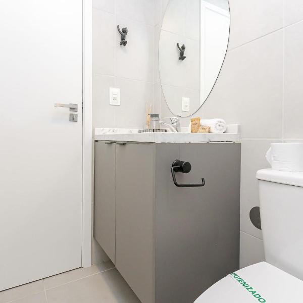 Ed. Ícone 1269 - Hugo Lange, Curitiba | Gonzaga Stays - Foto 3
