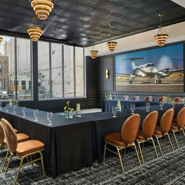 The Olive Ann Hotel, Grand Forks, a Tribute Portfolio Hotel, hotel in Grand Forks