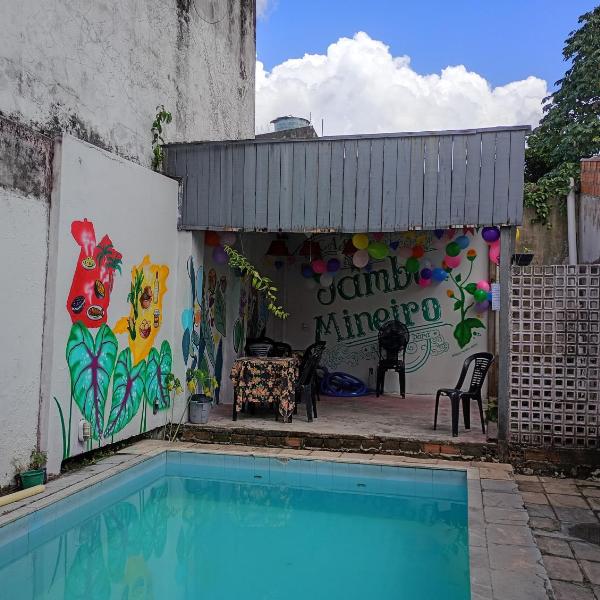 A Casa Jambu Mineiro