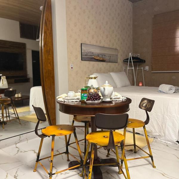 Loft aconchegante