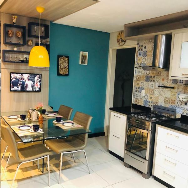 Linda casa - 03 quartos - perto do centro - Foto 4