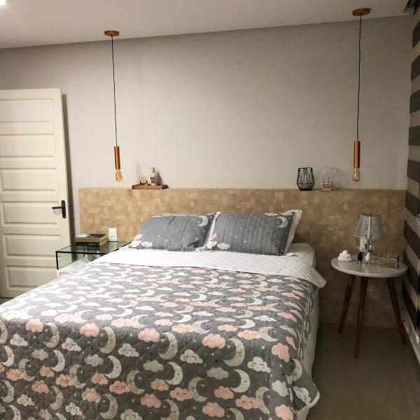 Linda casa - 03 quartos - perto do centro - Foto 2