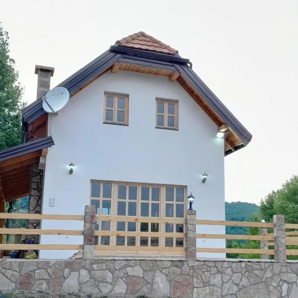 Wild peace Vladimir, hotel in Foča