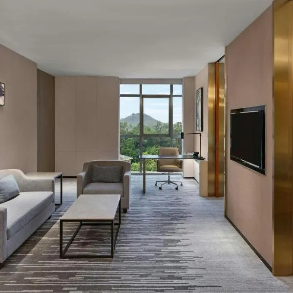Dongguan Marriott Hotel, hotel a Dongguan