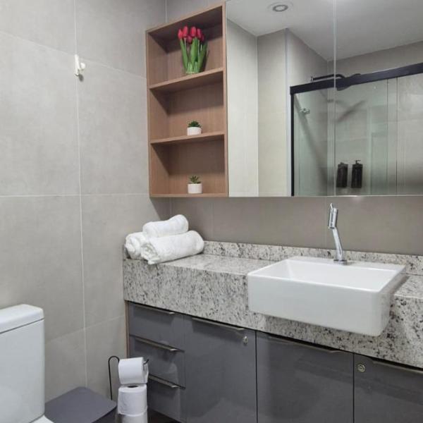 Studio moderno e completo Perto da Av, Beira Mar - Foto 3