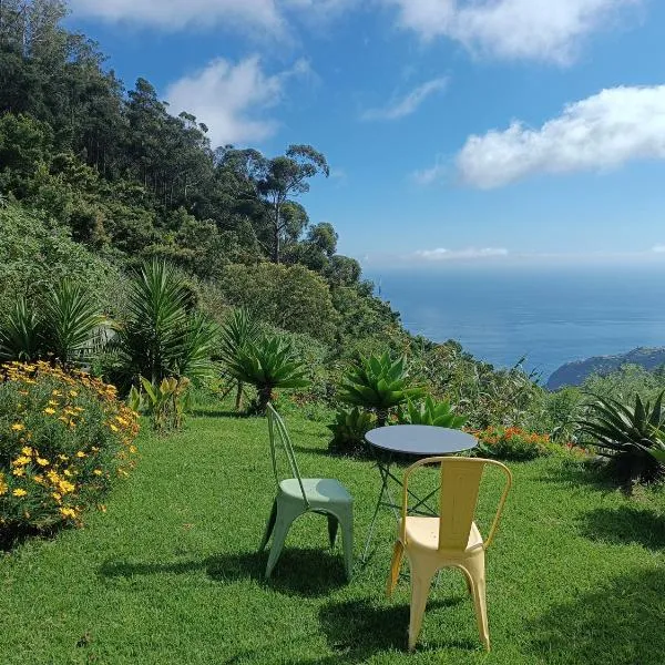 Arambha ecovillage farmstay, hotel v destinácii Tábua