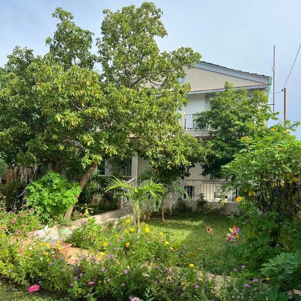 Mount Pleasant, hotel v destinaci Brufut