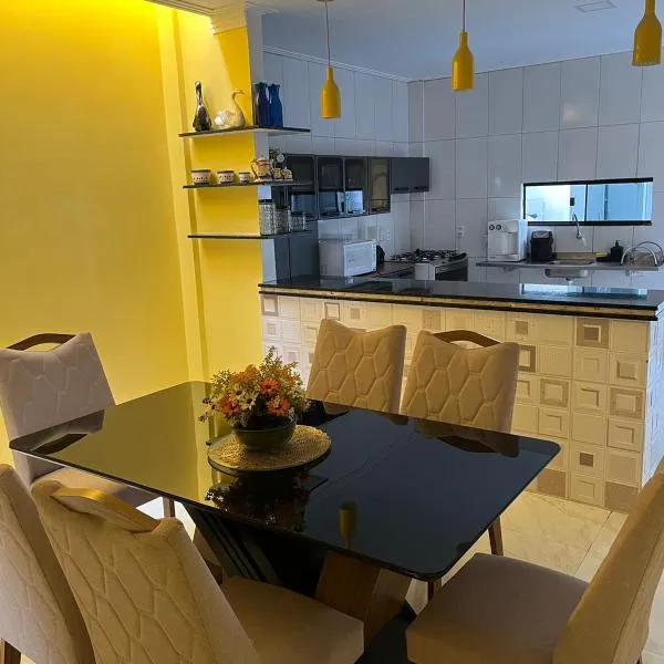 Casa para aluguel de temporada, hotel en Ubajara