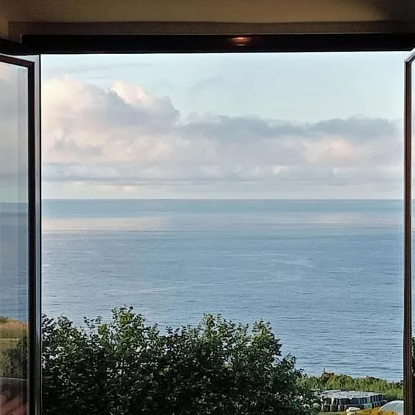 Vista Horizonte: Salga şehrinde bir otel