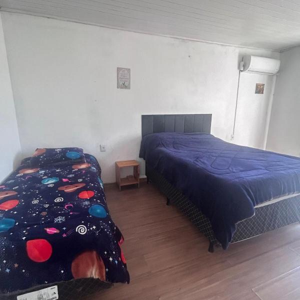 Casa simples e confortavel, próx ao centro de pelotas