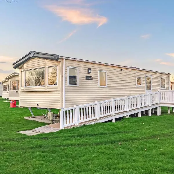 Tollerton Holiday Park, hotell sihtkohas Huby