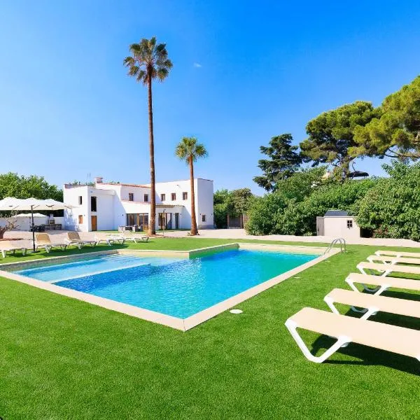 Villa MORERA، فندق في فيلاسيكا ذي سولثينا