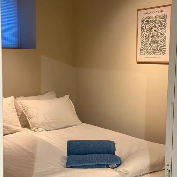 Aurum Bergen Apartment, hotel a Bergen