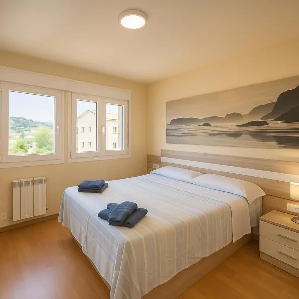 Catedrales Home, hotel v destinaci Foro