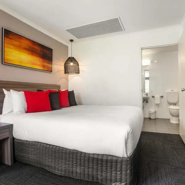 Doncaster Apartments by Nightcap Plus, hotel v destinaci Doncaster