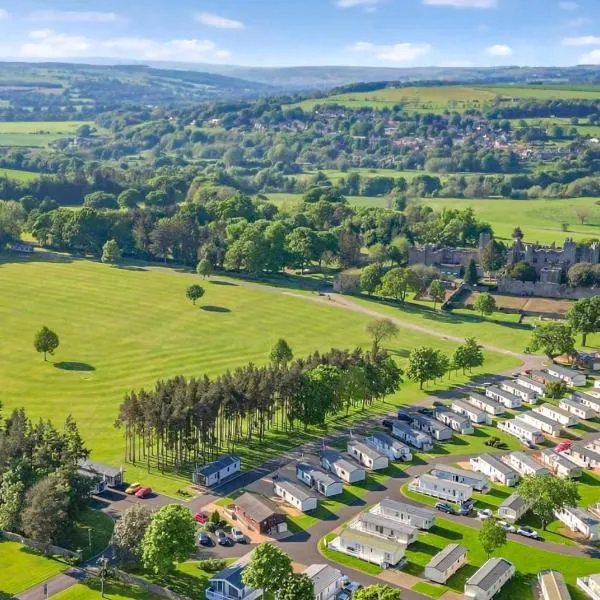 Witton Castle Country Park, hotel in Bishop Auckland