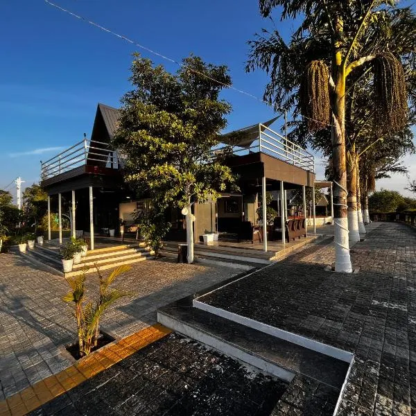 Riverside Burrows, hotel in Jabalpur