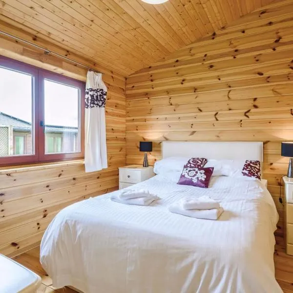 Trewythen Lodges, ξενοδοχείο σε Caersws