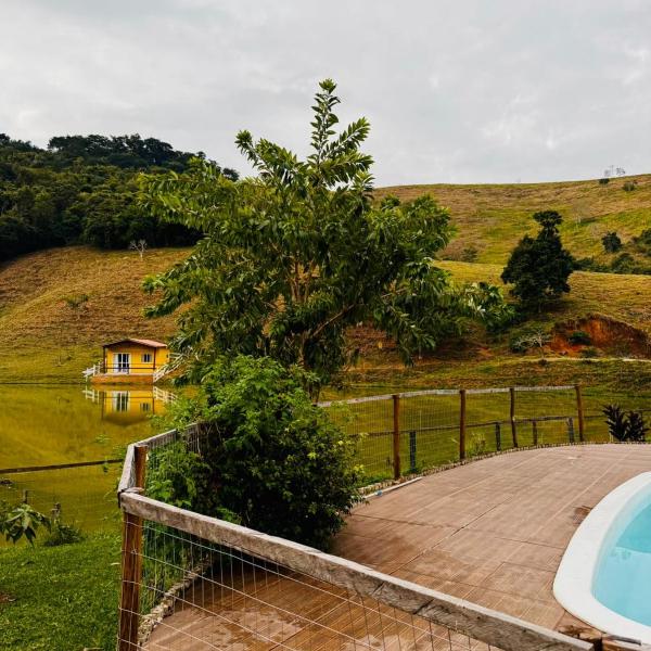 Chalé no Sitio Santa Rita