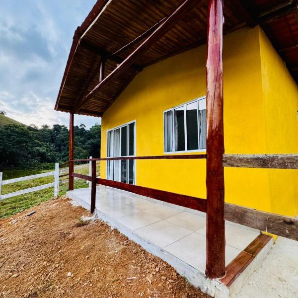Chalé no Sitio Santa Rita - Foto 4