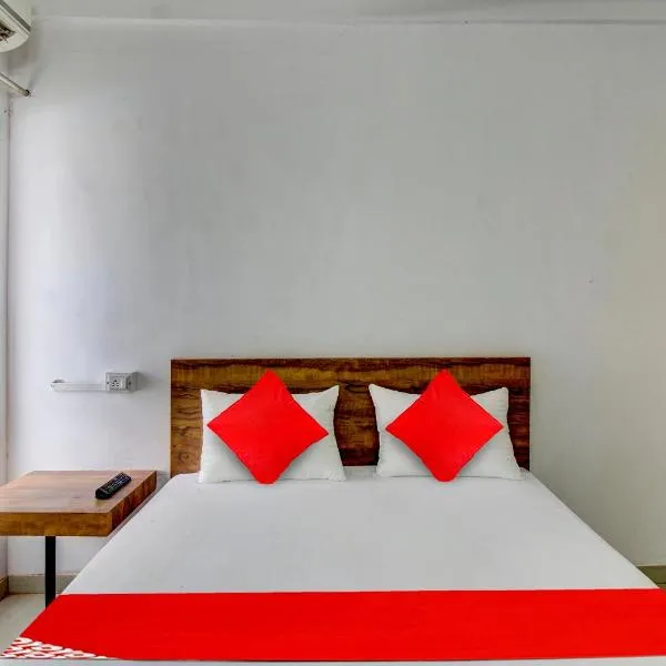 Hotel O The Golden Key, hôtel à Nagpur