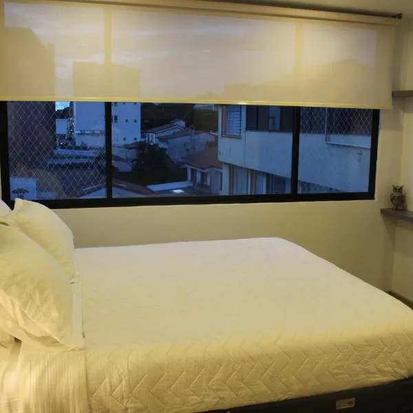 Increible Loft en Santa Barbara, hotel v destinaci Bogotá